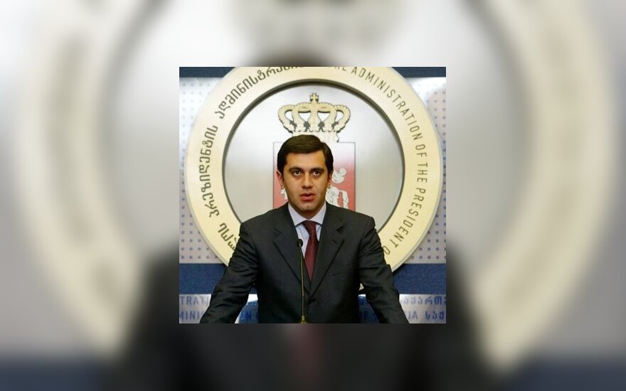 Окруашвили арестован в Грузии заочно