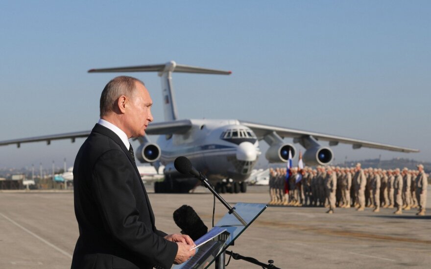 Vladimiras Putinas