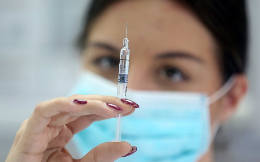 ФРГ и еще три страны ЕС заключили договор на приобретение вакцины от коронавируса