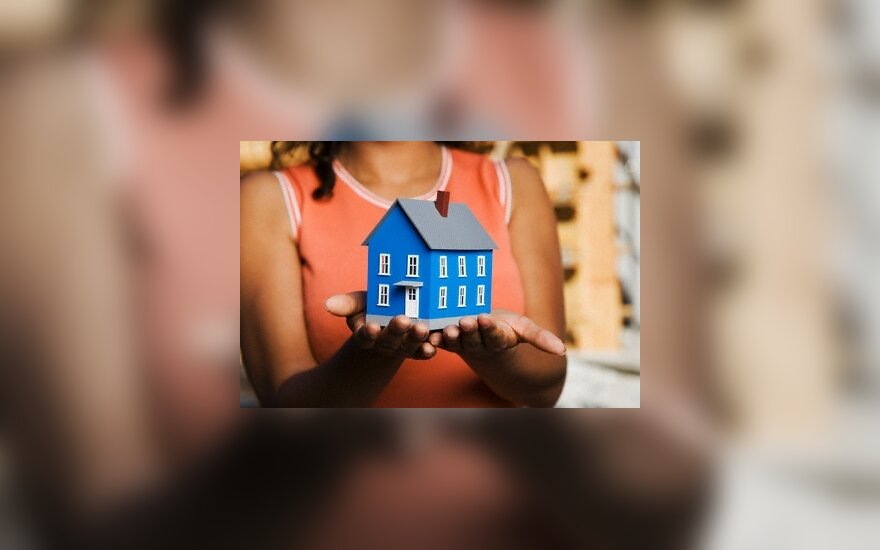 Snoras снова предоставляет льготные кредиты на жилье