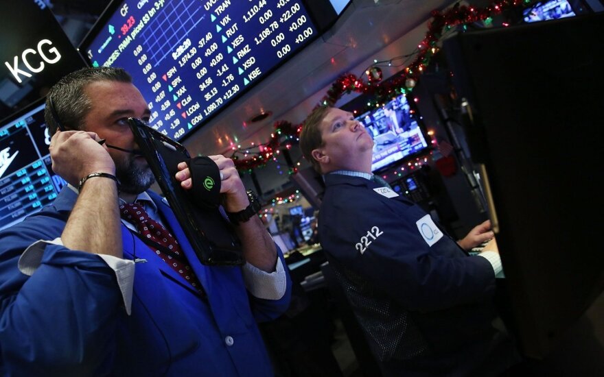Цена на Brent поднялась выше $48 после прогноза Goldman Sachs
