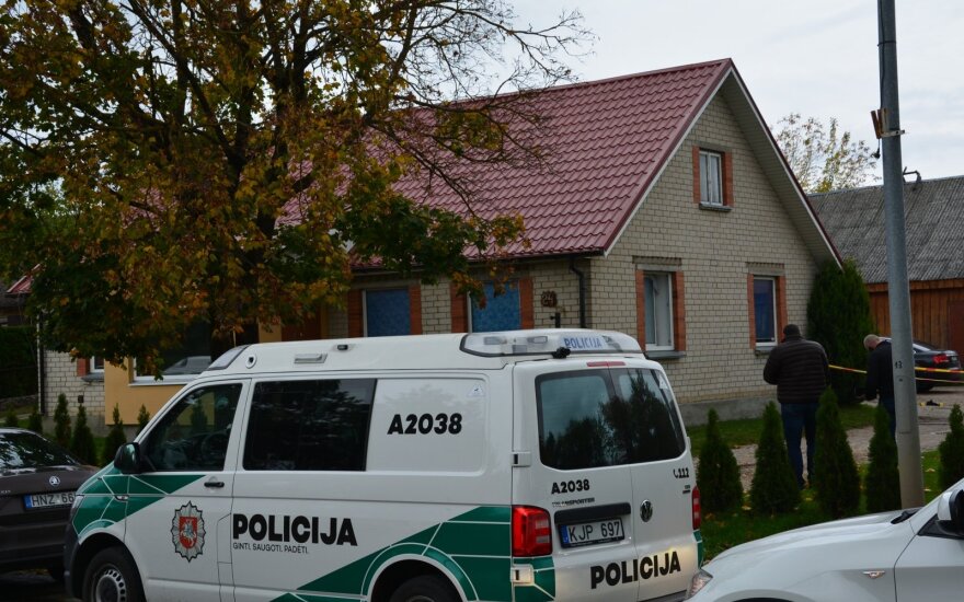 В Каунасской клинике скончался житель Лаздияй, которого подожгли во время нападения