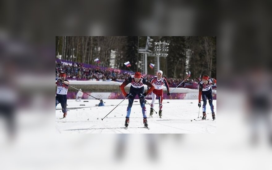 Чиновники FIS не сняли допинговые обвинения с российских лыжников