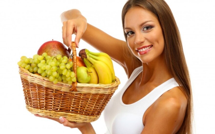 5 способов есть фрукты с максимальной пользой