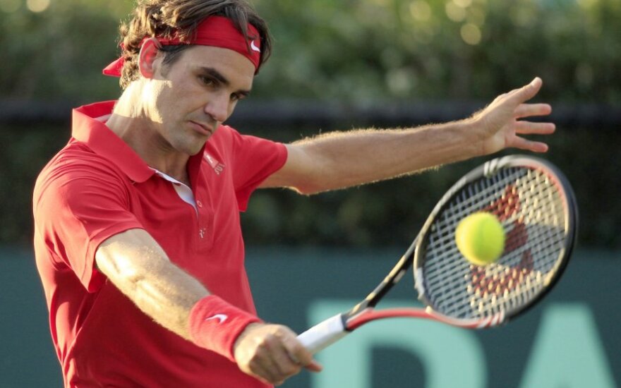Roger Federeris