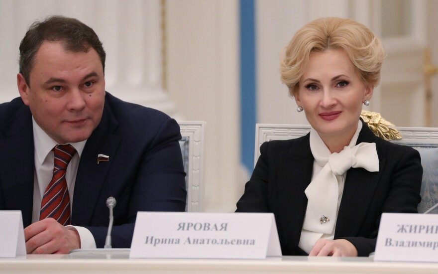 Вице-спикера Госдумы призвали признать ошибку и извиниться