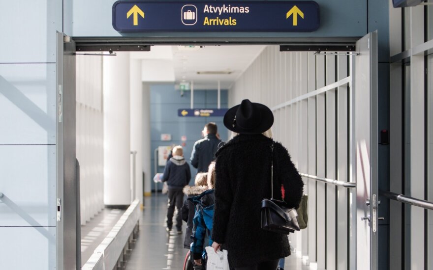 Три года подряд из эмиграции возвращается больше литовцев, чем уезжает