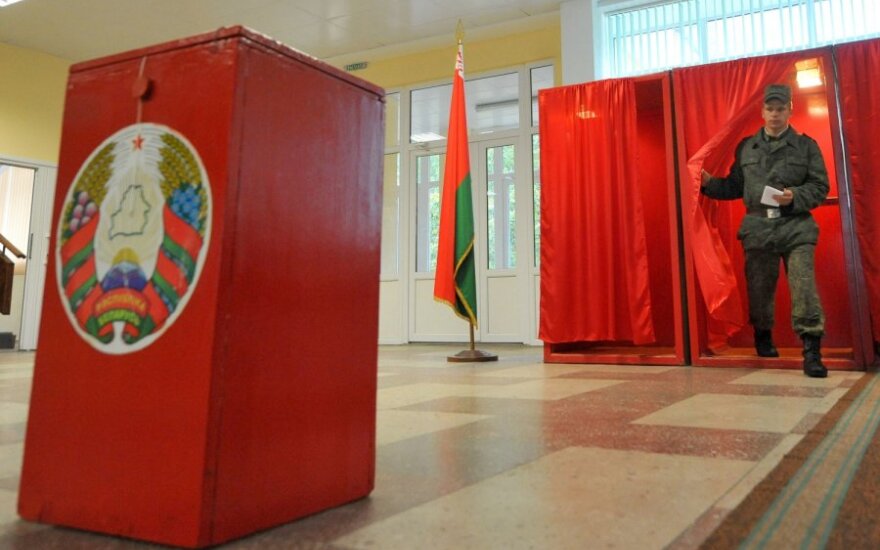В Беларуси дан официальный старт избирательной кампании