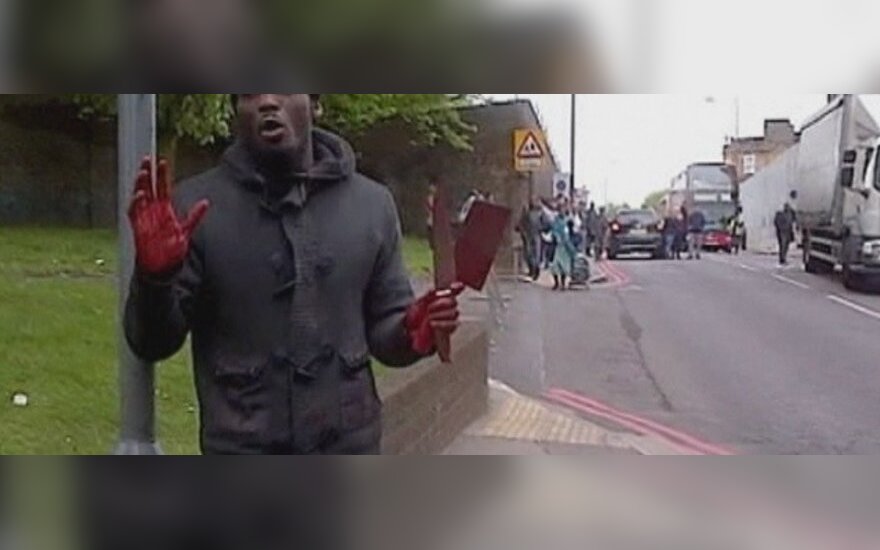 Убийца солдата в Лондоне оказался выросшим в Британии нигерийцем