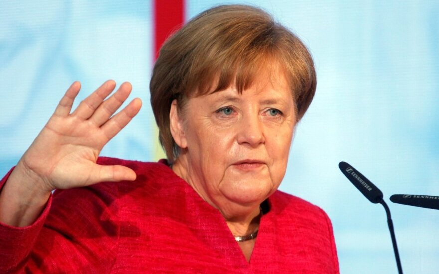 Angela Merkel