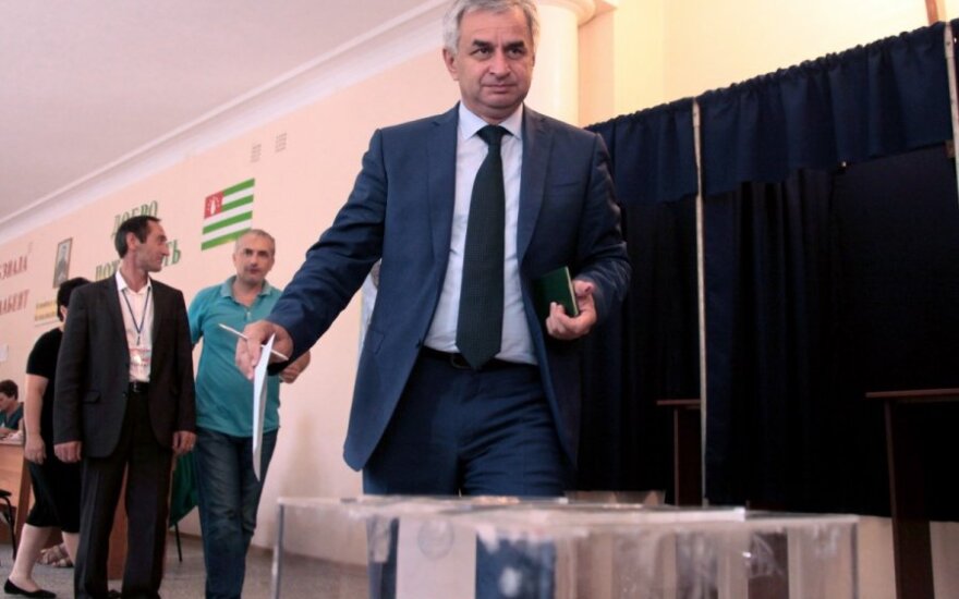 ЕС поддерживает Грузию и не признаёт выборы президента в Абхазии