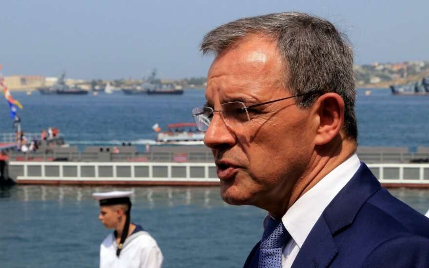 Французские депутаты: "Крым принадлежит России, точка"