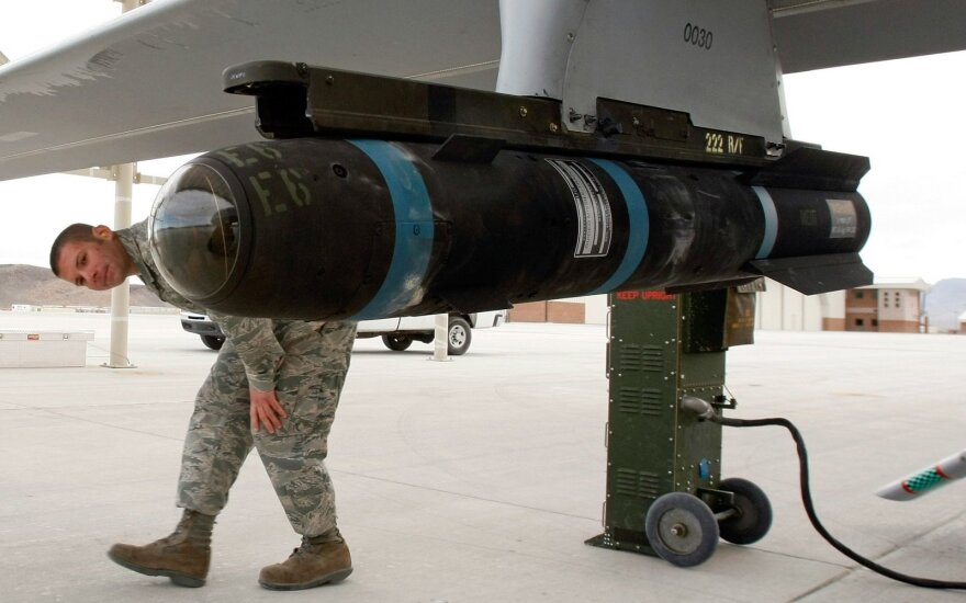 WSJ: Высокоточная ракета США была по ошибке отправлена на Кубу