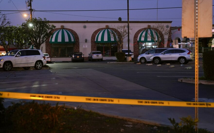 В Калифорнии в результате стрельбы погибли 7 человек