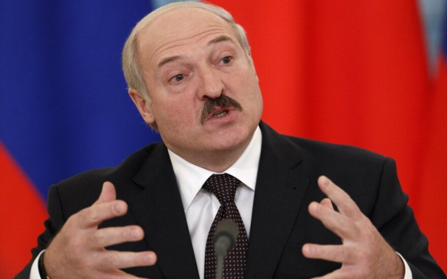 Aleksandras Lukašenka