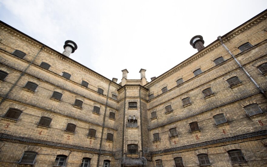 Минфин предлагает сдать в аренду комплекс бывший Лукишкской тюрьмы