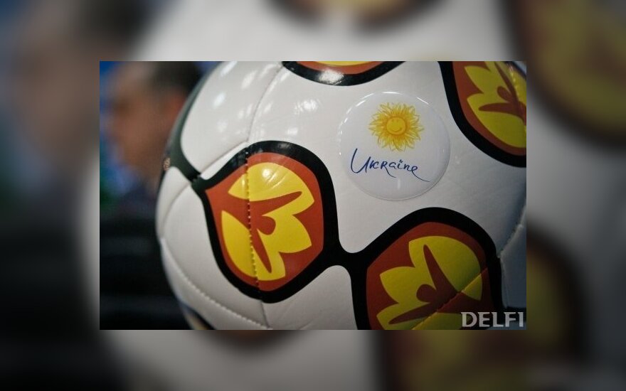 2012 metų Europos futbolo čempionato kamuolys