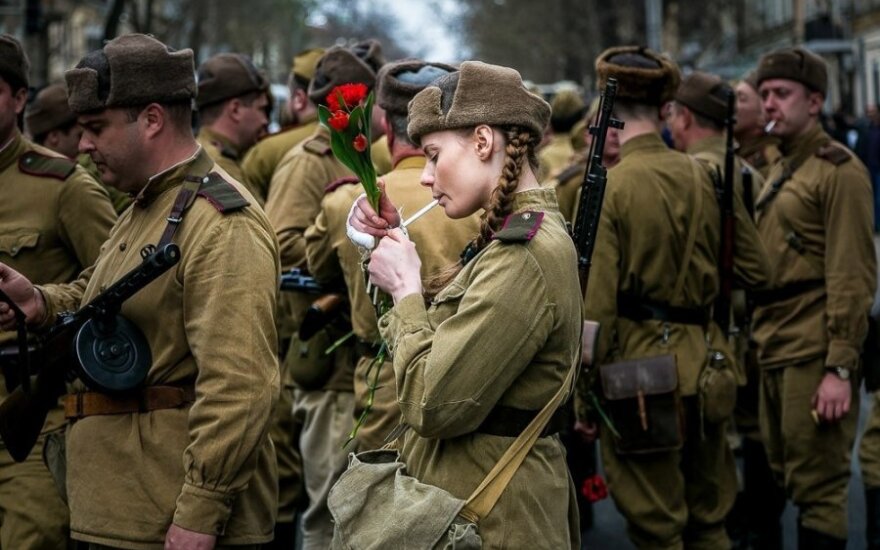 Artūras Morozovas laimėjo 1-ą vietą Baltarusijos spaudos fotografijos konkurse
