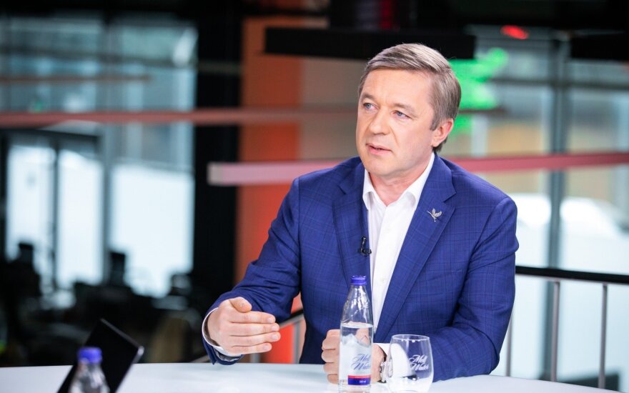 Ramūnas Karbauskis