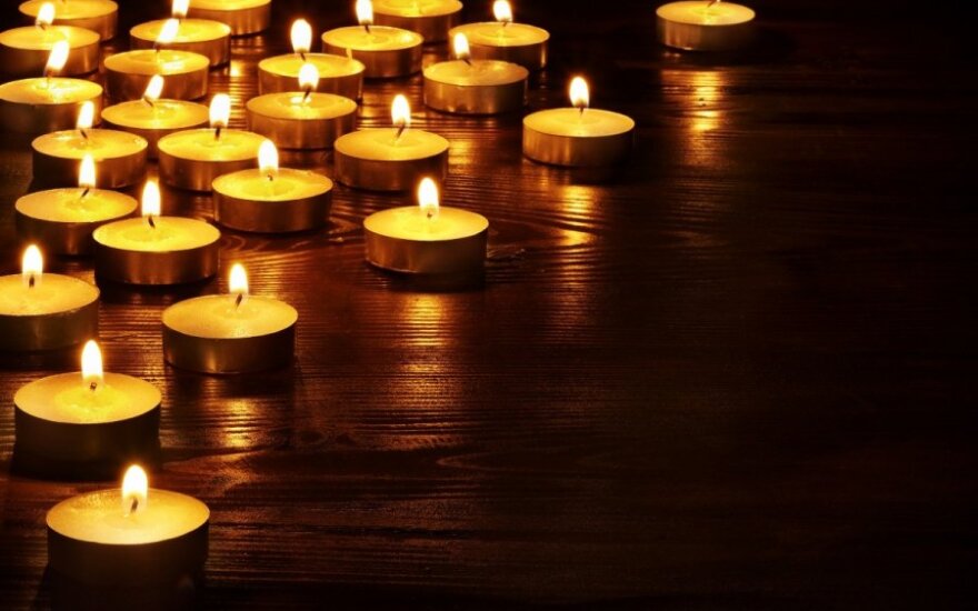 Украина сегодня вспоминает жертв Голодомора