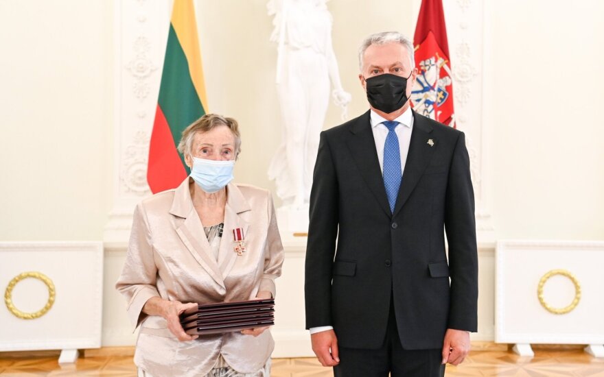 Кристина Казлаускене