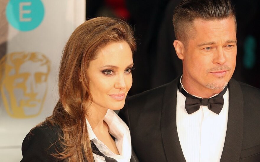 СМИ: Питт и Джоли разводятся