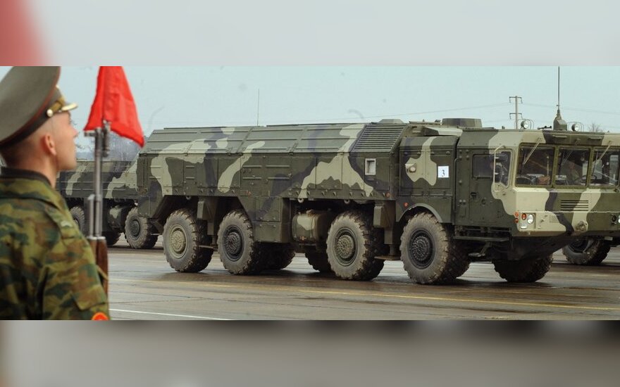 СМИ: Россия разместила ударные ракетные комплексы на границе с ЕС