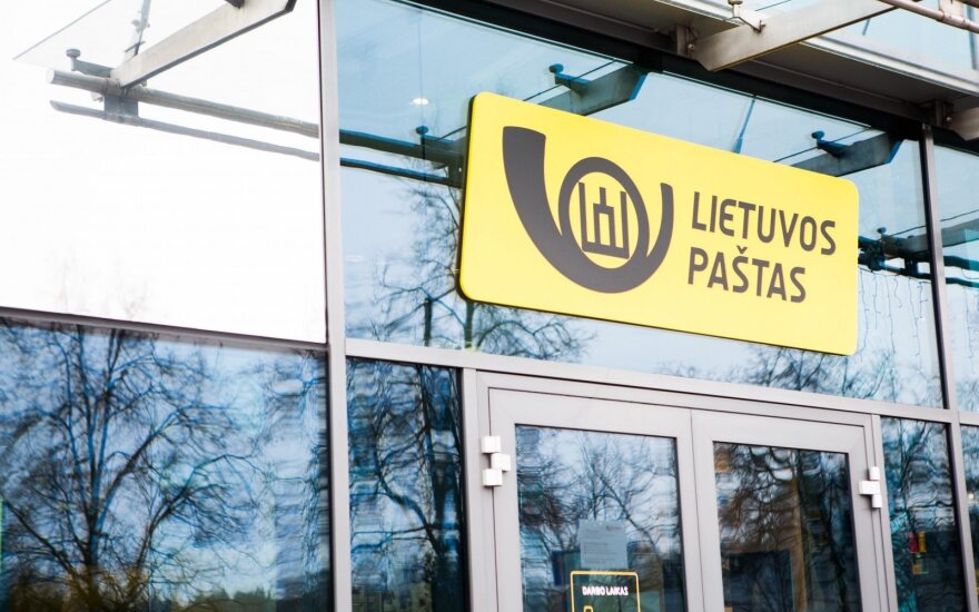 "Литовская почта" реформирует свою сеть в сельской местности