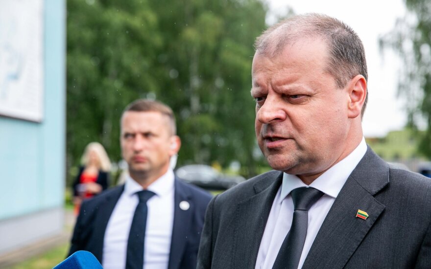 Saulius Skvernelis
