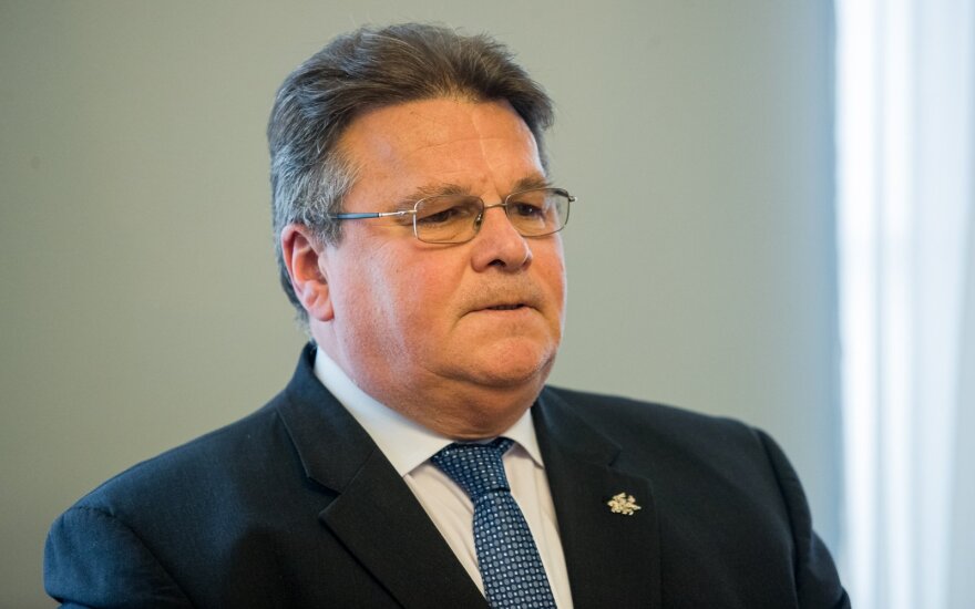 Linas Linkevičius