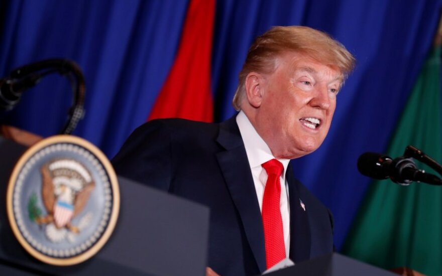 Donaldas Trumpas