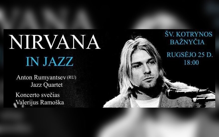 Nirvana in Jazz