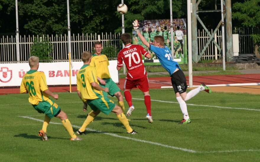 FBK Kaunas - FK Ekranas