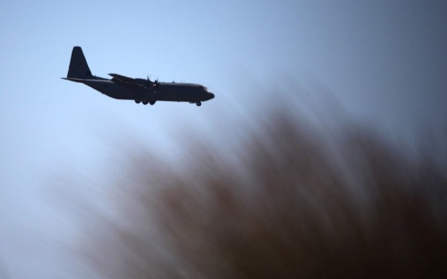 Didžiosios Britanijos lėktuvai „Tornado“