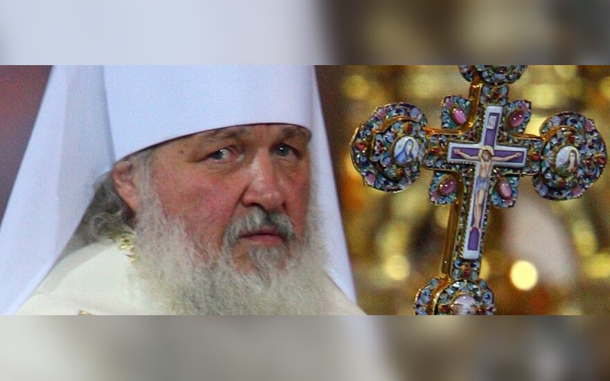 Патриарх Кирилл выступил против однополярного мира