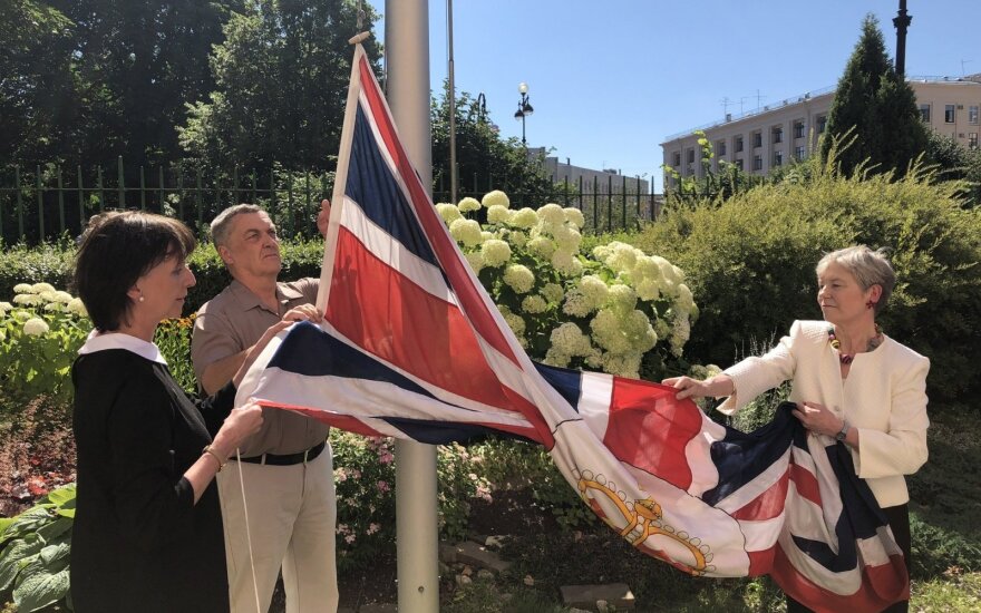 Британское посольство в Петербурге