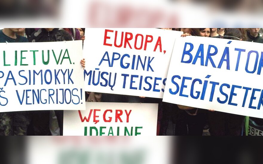 Поляки просят ЕС пресечь "принудительную ассимиляцию"