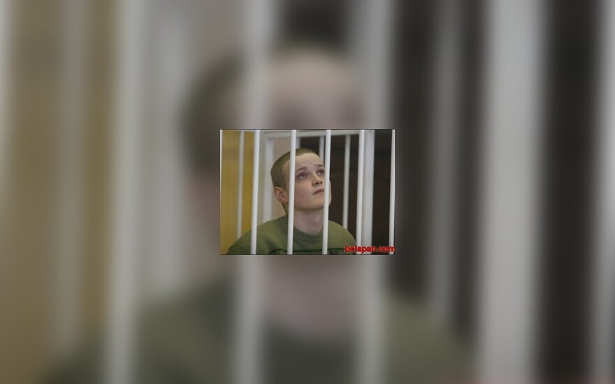 Никита Лихавид начинает голодовку против приговора