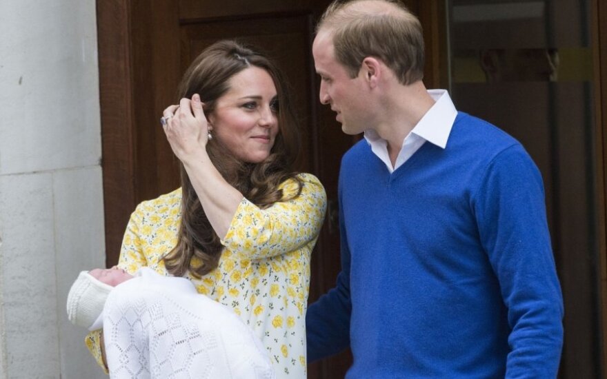 Какой станет дочь Кейт Миддлтон и принца Уильяма через несколько лет