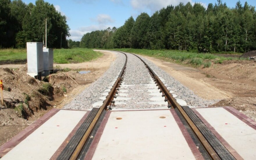 Литовские железные дороги надеются вовлечь в проект "Викинг" и другие страны