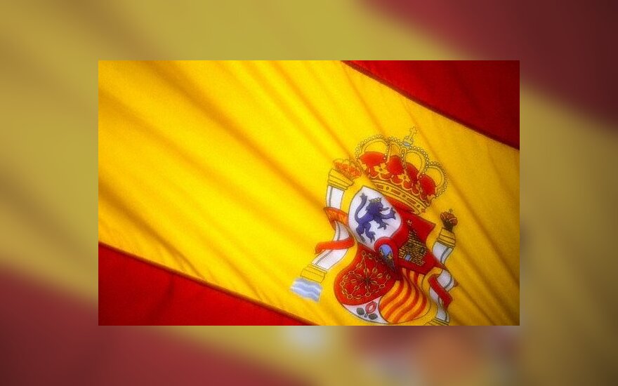 Ispanijos vėliava