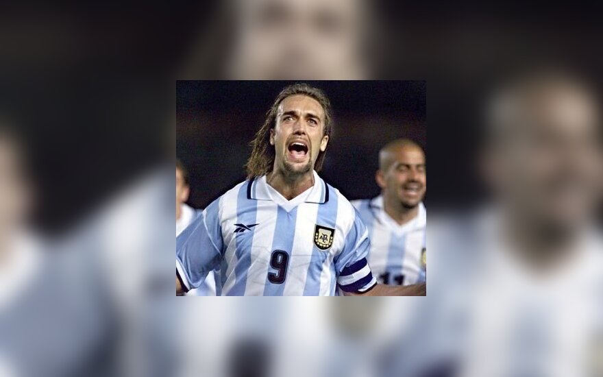 Gabriel Batistuta