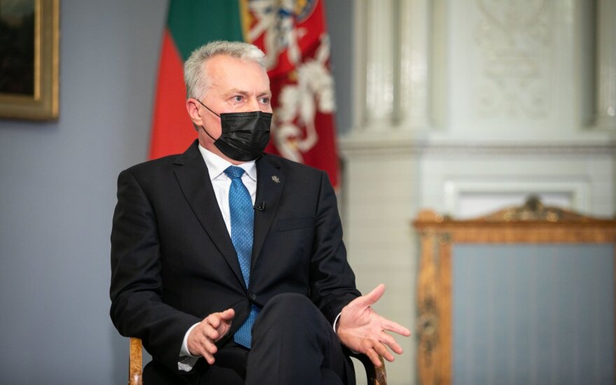 Gitanas Nausėda