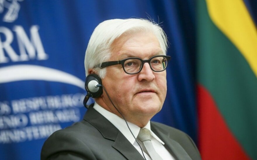 Frank Walter Steinmeier