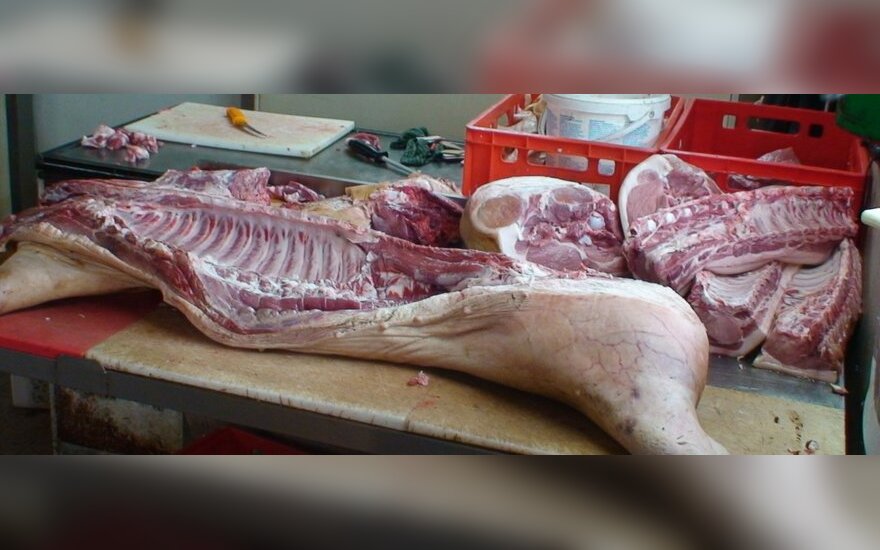 Pogrindinis mėsos cechas