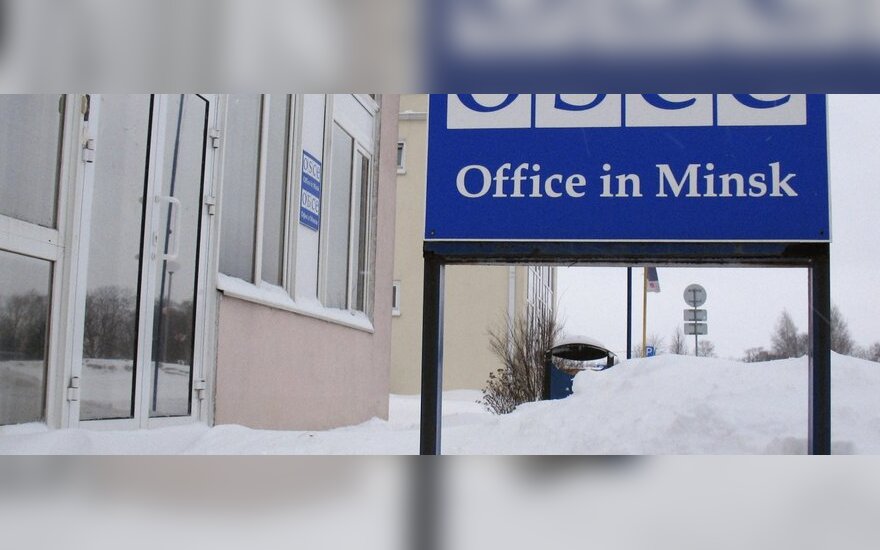 Против Минска ОБСЕ запустит "московский механизм"