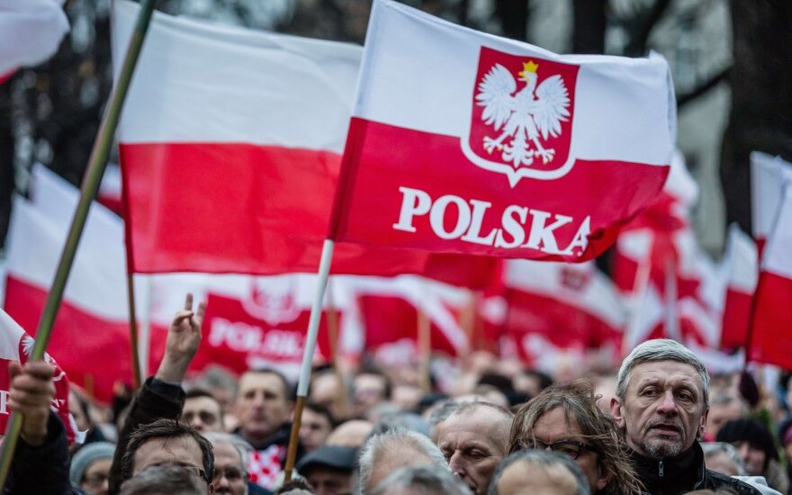 Дипломат: из-за поляков Литвы польских военных трудно убедить защищать страны Балтии
