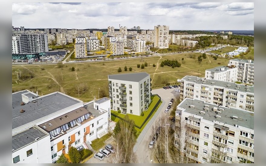 ГНИ: жители Литвы уже могут узнать, придется ли им платить налог на недвижимость
