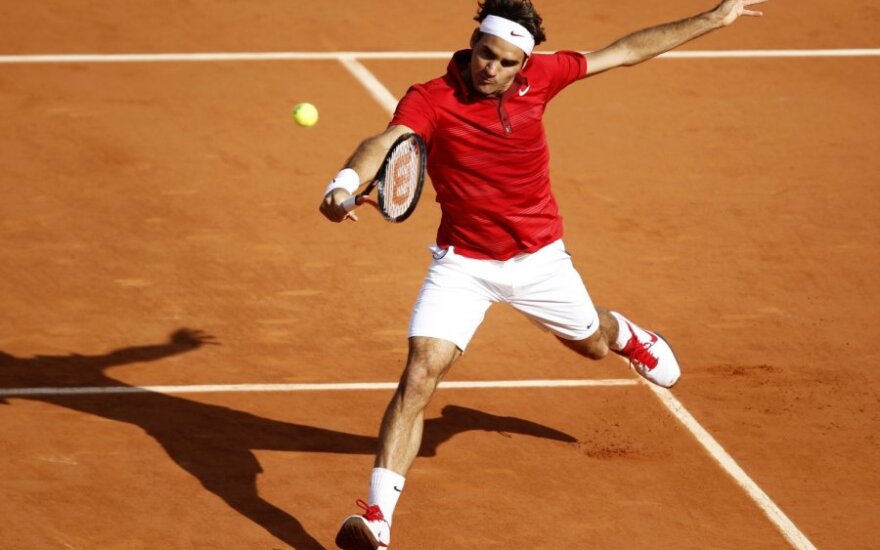 Roger Federeris