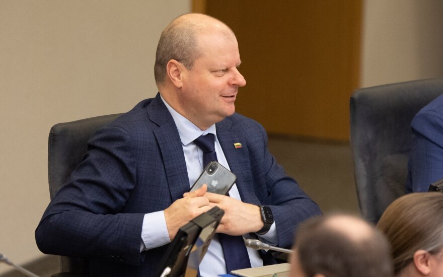 Saulius Skvernelis